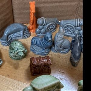 Wade Figurines- “Ocean Package”